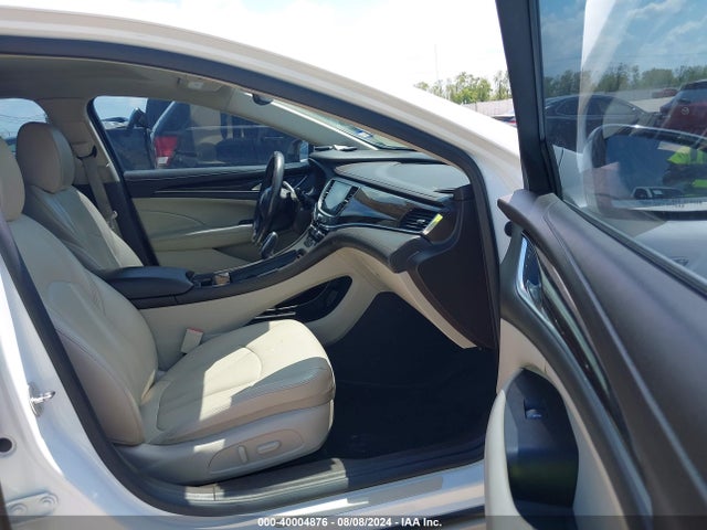 1G4ZN5SS9HU129522 Buick Lacrosse Preferred