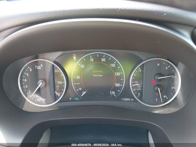 1G4ZN5SS9HU129522 Buick Lacrosse Preferred