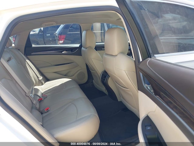 1G4ZN5SS9HU129522 Buick Lacrosse Preferred