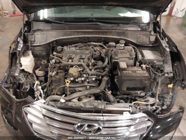 KM8SRDHF5FU118816 Hyundai Santa Fe Limited
