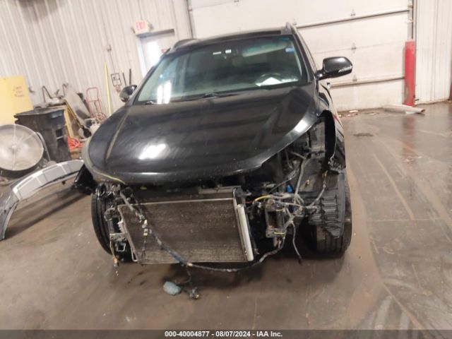 KM8SRDHF5FU118816 Hyundai Santa Fe Limited