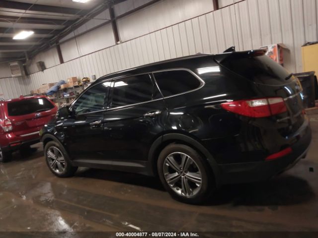 KM8SRDHF5FU118816 Hyundai Santa Fe Limited