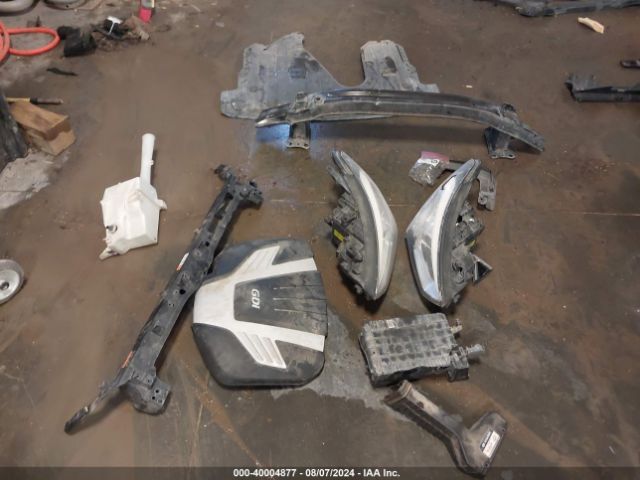 KM8SRDHF5FU118816 Hyundai Santa Fe Limited