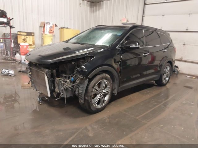 KM8SRDHF5FU118816 Hyundai Santa Fe Limited
