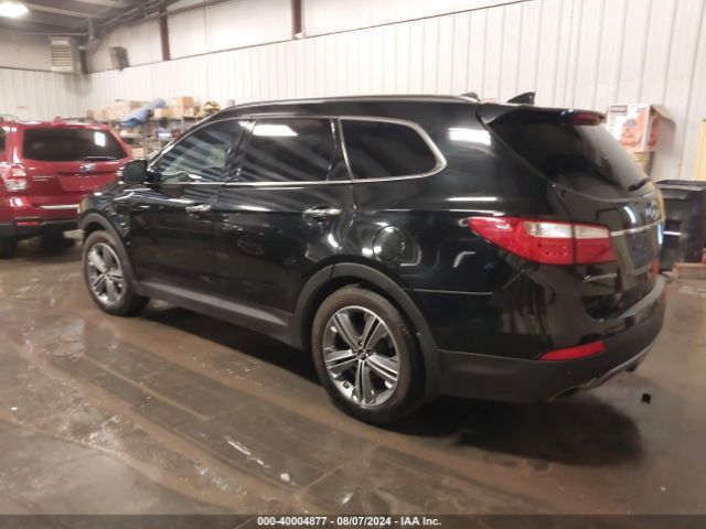 KM8SRDHF5FU118816 Hyundai Santa Fe Limited