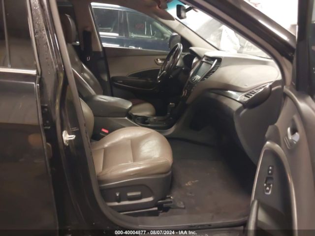 KM8SRDHF5FU118816 Hyundai Santa Fe Limited