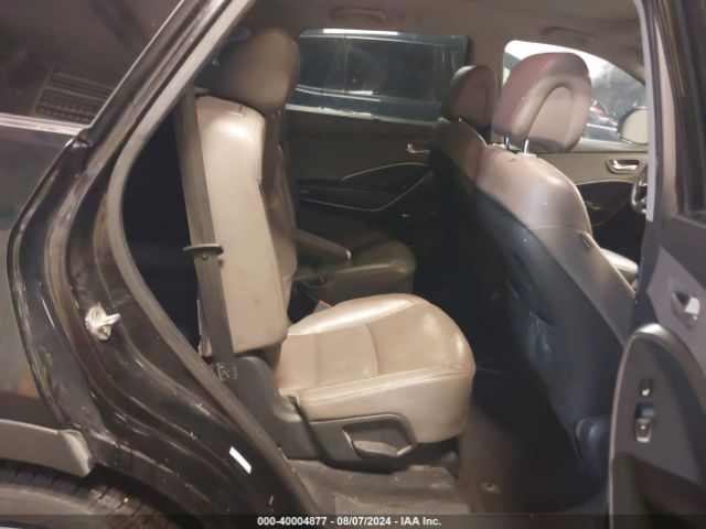 KM8SRDHF5FU118816 Hyundai Santa Fe Limited