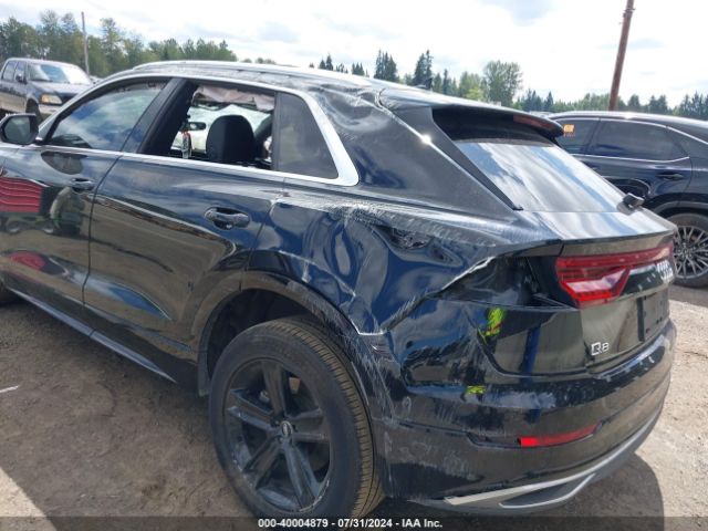 WA1AVAF16KD017337 Audi Q8 55 Premium