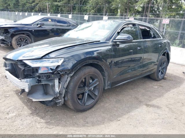 WA1AVAF16KD017337 Audi Q8 55 Premium