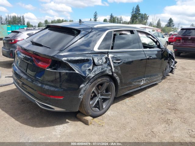 WA1AVAF16KD017337 Audi Q8 55 Premium
