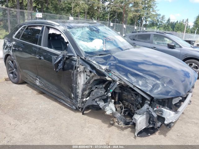 WA1AVAF16KD017337 Audi Q8 55 Premium