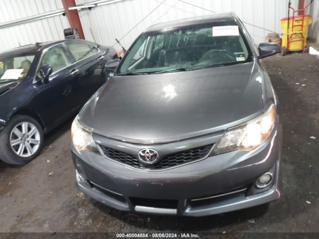 4T1BF1FK5EU390210 Toyota CAMRY SE