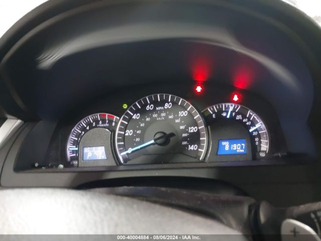 4T1BF1FK5EU390210 Toyota CAMRY SE