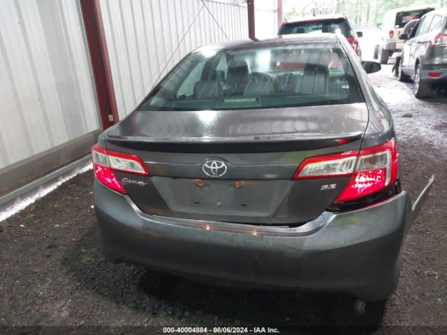 4T1BF1FK5EU390210 Toyota CAMRY SE