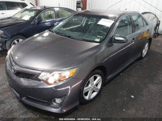4T1BF1FK5EU390210 Toyota CAMRY SE
