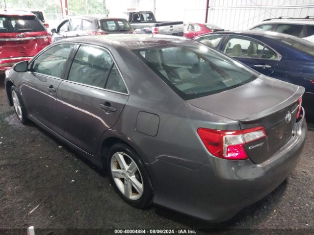 4T1BF1FK5EU390210 Toyota CAMRY SE