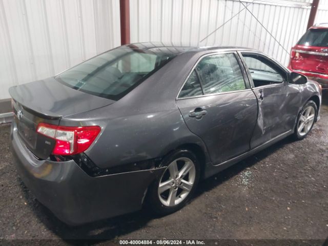 4T1BF1FK5EU390210 Toyota CAMRY SE