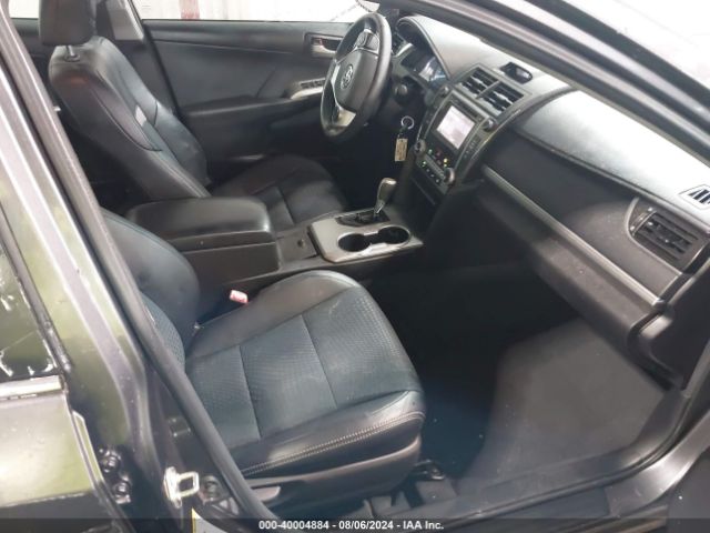 4T1BF1FK5EU390210 Toyota CAMRY SE