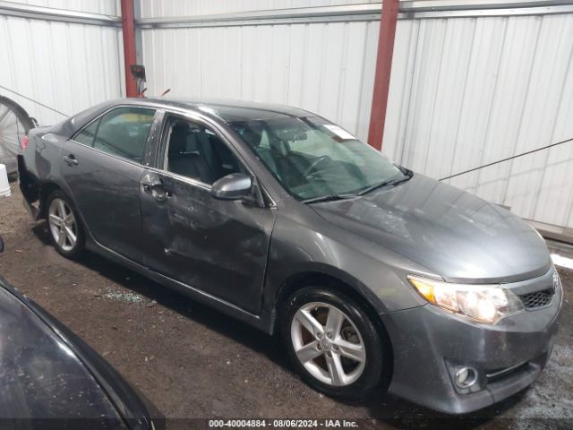 4T1BF1FK5EU390210 Toyota CAMRY SE