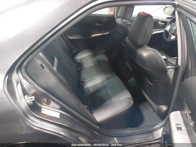 4T1BF1FK5EU390210 Toyota CAMRY SE