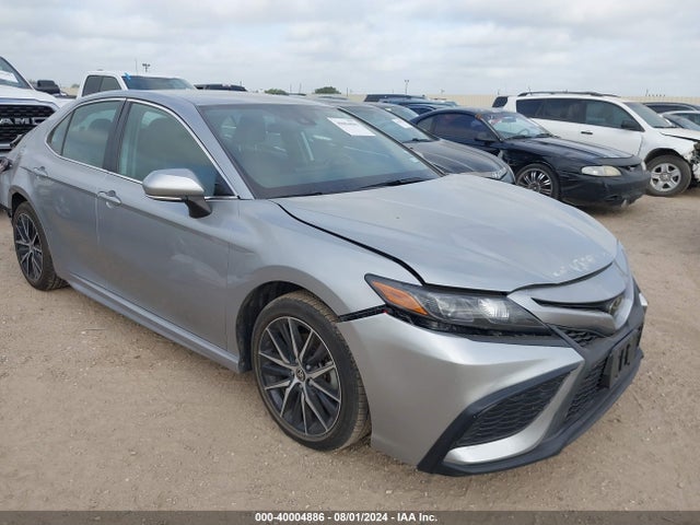 Toyota CAMRY SE 2023 4T1G11AK3PU086887 главное изображение