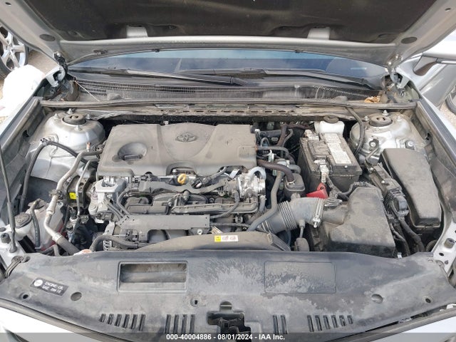 Toyota CAMRY SE 2023 4T1G11AK3PU086887 Image 10
