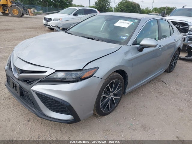 Toyota CAMRY SE 2023 4T1G11AK3PU086887 Image 2