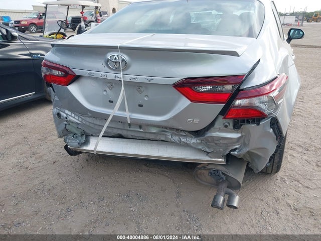 Toyota CAMRY SE 2023 4T1G11AK3PU086887 Image 6