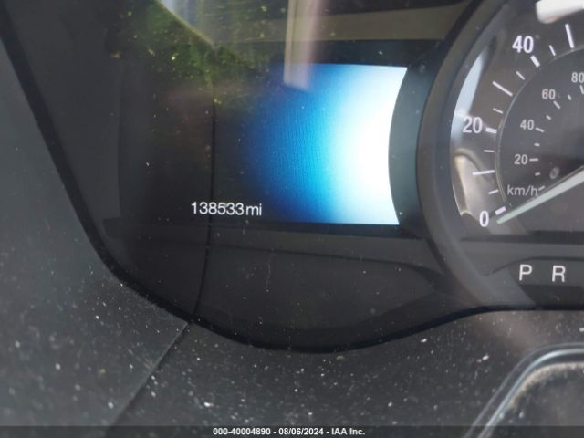 3FA6P0LU6KR243678 Ford Fusion Hybrid Se