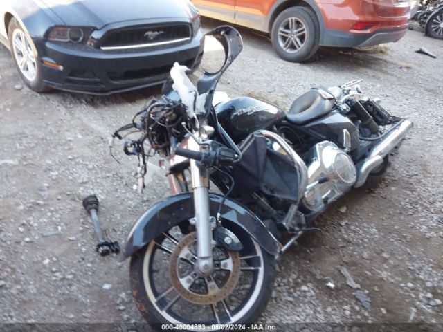 2016 HARLEY-DAVIDSON FLHX 1HD1KBM17GB605465 Photo 1