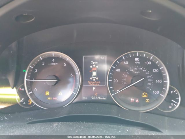 JTHBK1GG6G2240131 Lexus ES 350