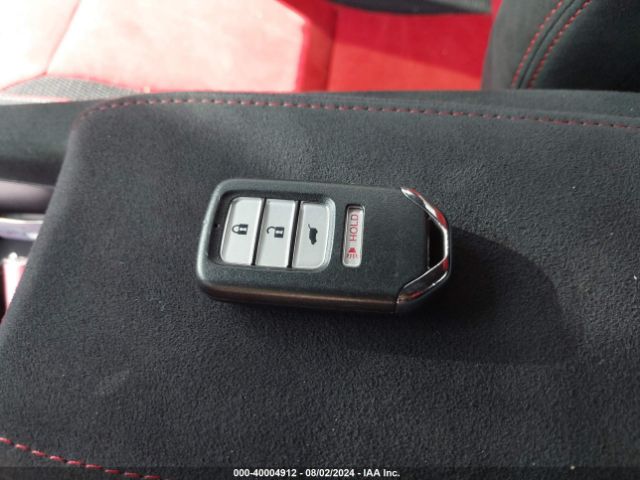 SHHFK8G78KU206224 Honda Civic Type R Touring