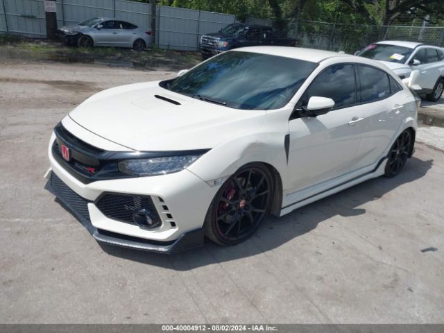 SHHFK8G78KU206224 Honda Civic Type R Touring