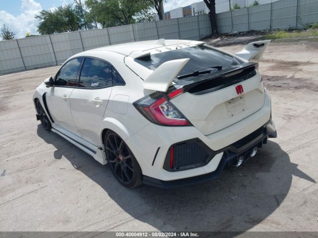 SHHFK8G78KU206224 Honda Civic Type R Touring