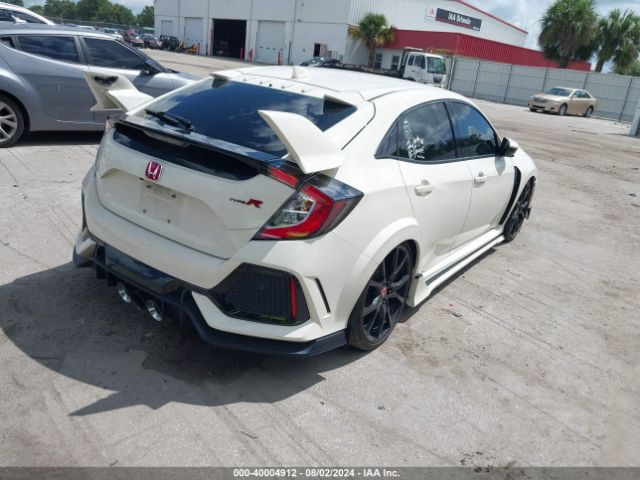 SHHFK8G78KU206224 Honda Civic Type R Touring
