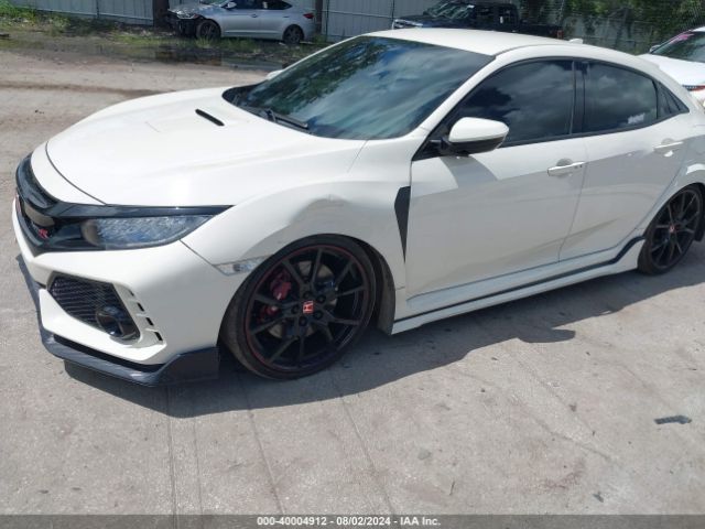 SHHFK8G78KU206224 Honda Civic Type R Touring