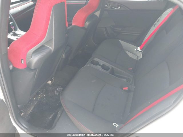 SHHFK8G78KU206224 Honda Civic Type R Touring