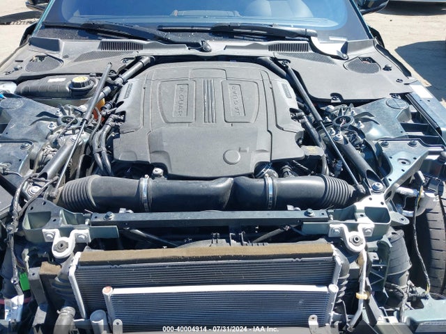 2020 JAGUAR F-TYPE COUPE SAJDF5FV8LCK65060 Photo 9