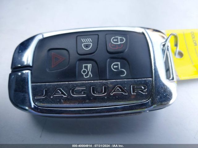 2020 JAGUAR F-TYPE COUPE SAJDF5FV8LCK65060 Photo 10