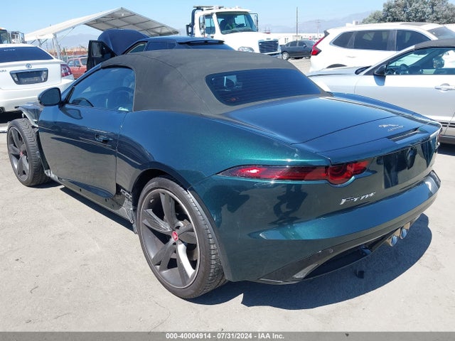 2020 JAGUAR F-TYPE COUPE SAJDF5FV8LCK65060 Photo 2