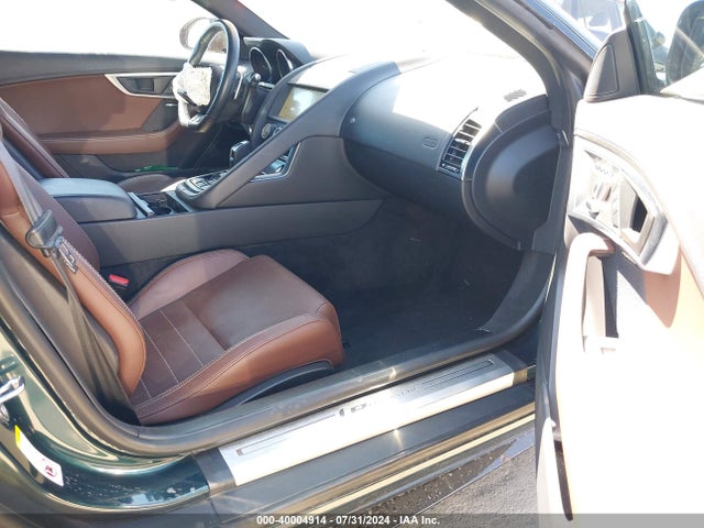 2020 JAGUAR F-TYPE COUPE SAJDF5FV8LCK65060 Photo 4