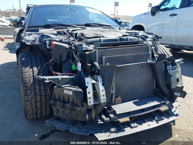 2020 JAGUAR F-TYPE COUPE SAJDF5FV8LCK65060 Photo 5