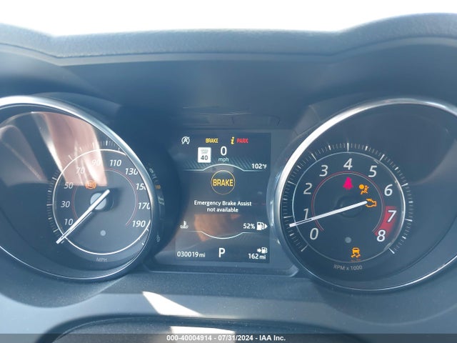 2020 JAGUAR F-TYPE COUPE SAJDF5FV8LCK65060 Photo 6