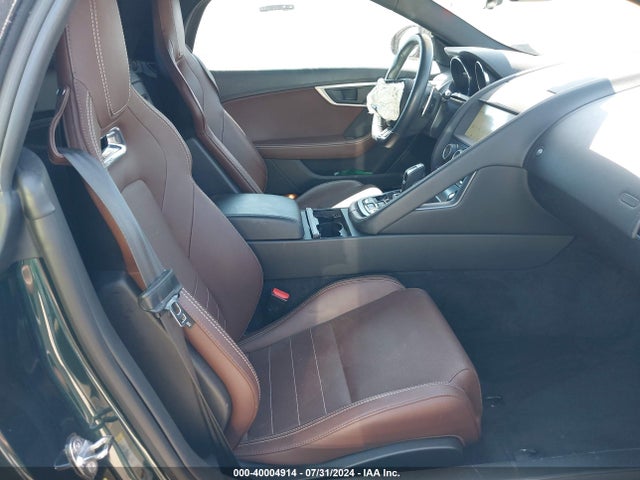 2020 JAGUAR F-TYPE COUPE SAJDF5FV8LCK65060 Photo 7