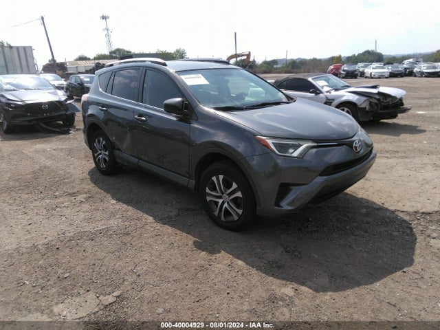 Toyota RAV4 LE 2016 JTMBFREV3GD191318 Image 1