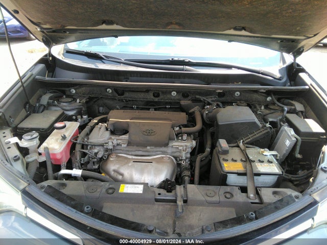 Toyota RAV4 LE 2016 JTMBFREV3GD191318 Image 10