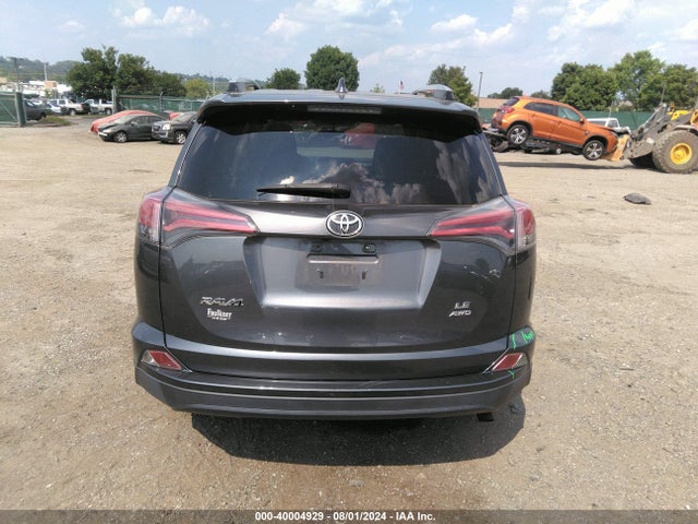 Toyota RAV4 LE 2016 JTMBFREV3GD191318 Image 16