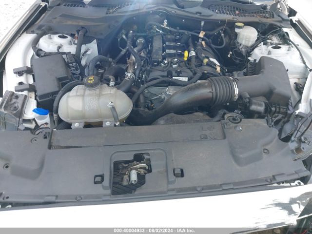 1FA6P8TH7N5149057 Ford Mustang Ecoboost Fastback