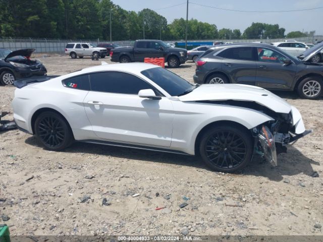 1FA6P8TH7N5149057 Ford Mustang Ecoboost Fastback