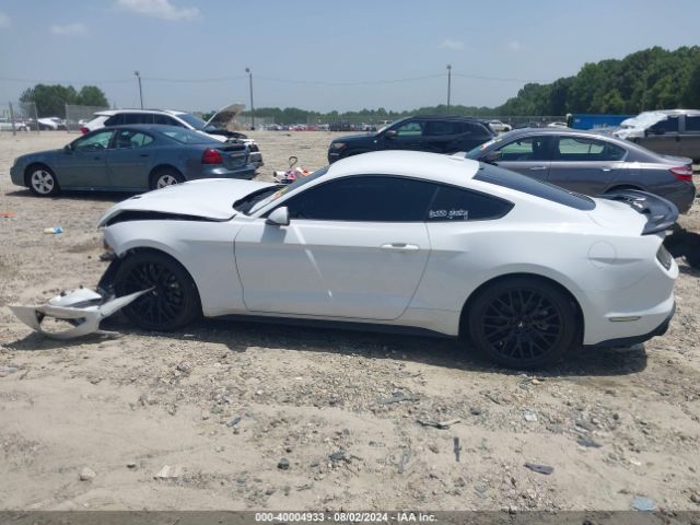 1FA6P8TH7N5149057 Ford Mustang Ecoboost Fastback